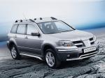 Mitsubishi Outlander 2003 года